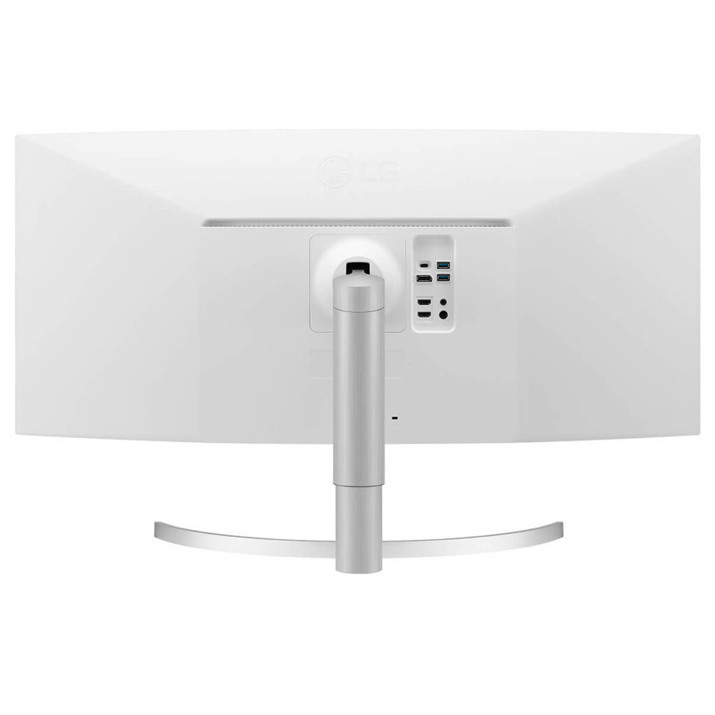Màn hình LG 38WN95C-W (38inch/QHD+/NanoIPS/144hz/1ms/450nits/HDMI+DP+USB-C+Audio/GSync/Cong) - Hình ảnh 3