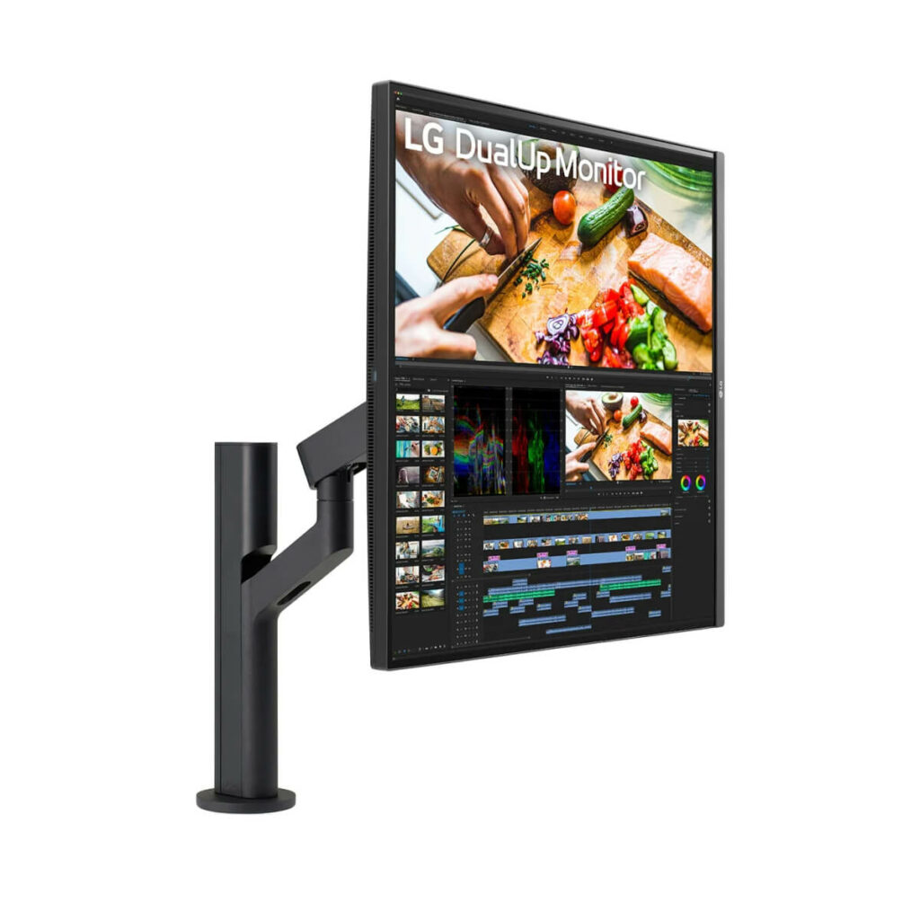 Màn hình LG DualUp 28MQ780-B.ATV | 27.6" IPS (2560 x 2880 - 16:18 ) - Hình ảnh 3