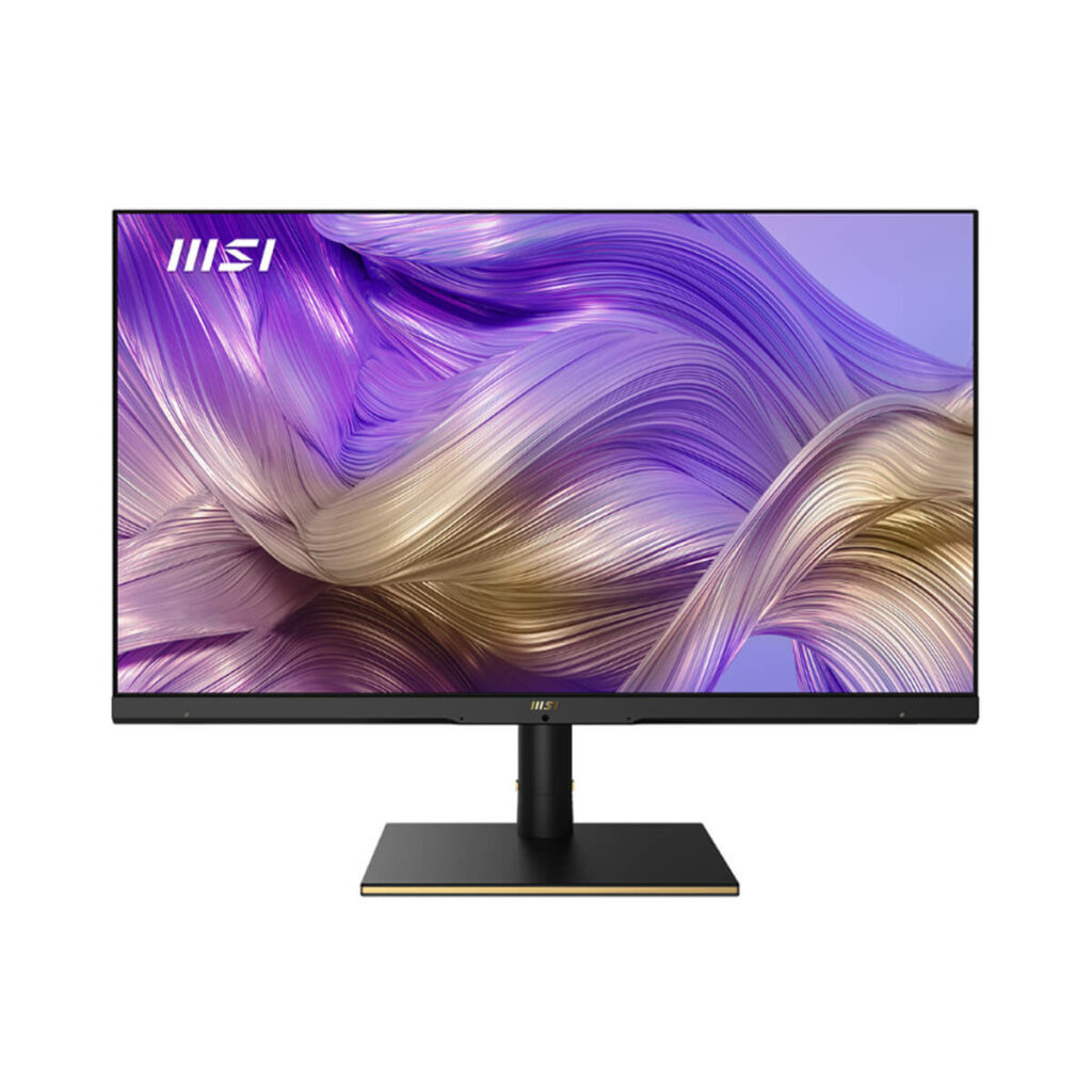 Màn hình MSI Summit MS321UP 32inch 4K IPS - Màn đồ họa doanh nhân
