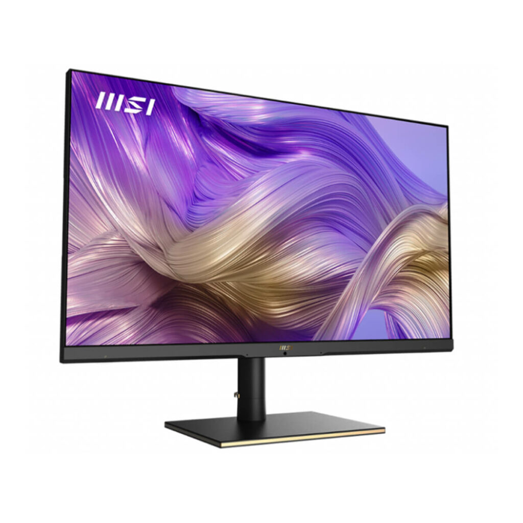 Màn hình MSI Summit MS321UP 32inch 4K IPS - Màn đồ họa doanh nhân - Hình ảnh 2