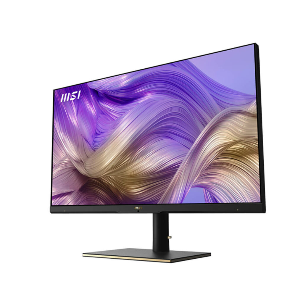 Màn hình MSI Summit MS321UP 32inch 4K IPS - Màn đồ họa doanh nhân - Hình ảnh 3