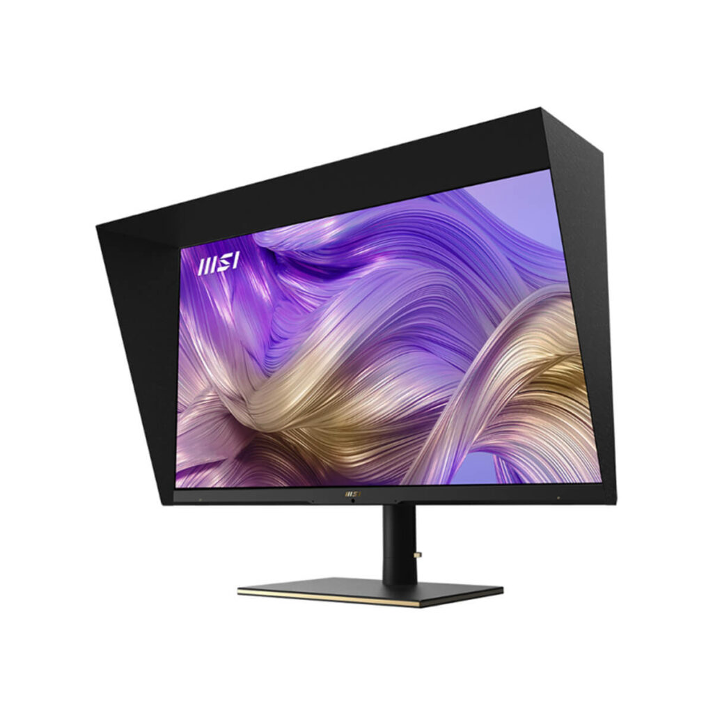 Màn hình MSI Summit MS321UP 32inch 4K IPS - Màn đồ họa doanh nhân - Hình ảnh 7