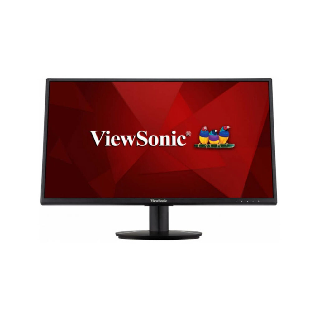Màn hình Viewsonic VA2718-SH-2 (27inch/FHD/IPS/75Hz/5ms/250nits/HDM+ VGA) - Hình ảnh 3
