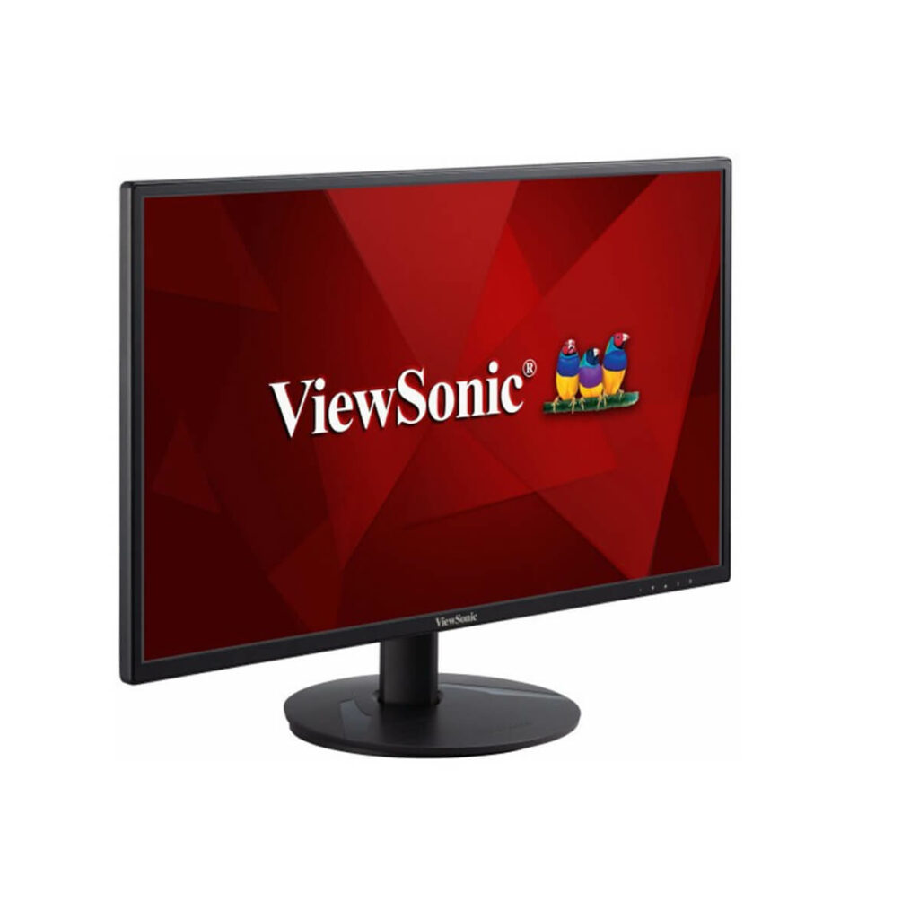 Màn hình Viewsonic VA2718-SH-2 (27inch/FHD/IPS/75Hz/5ms/250nits/HDM+ VGA) - Hình ảnh 2