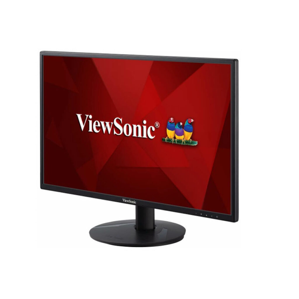Màn hình Viewsonic VA2718-SH-2 (27inch/FHD/IPS/75Hz/5ms/250nits/HDM+ VGA) - Hình ảnh 5
