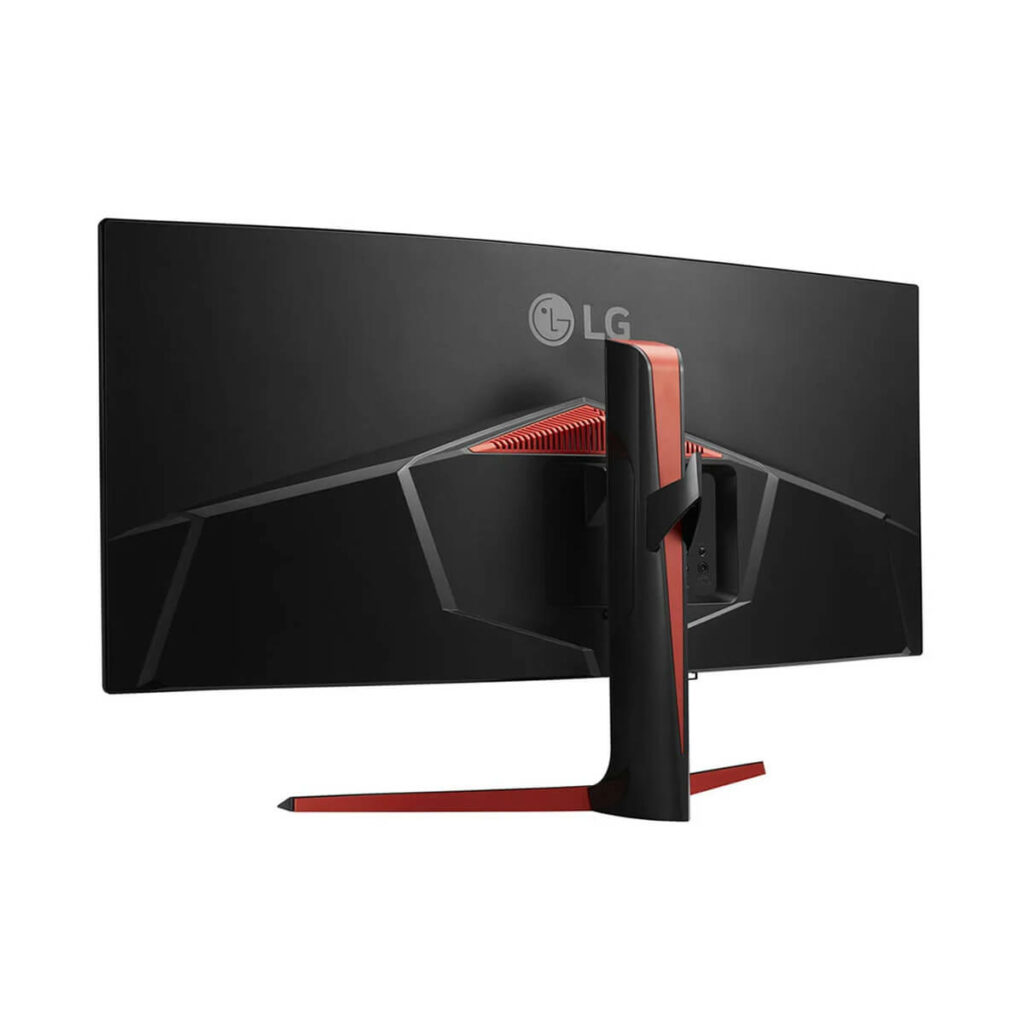 Màn hình cong LG 34GL750 34" IPS 144Hz G-Sync HDR - Hình ảnh 8