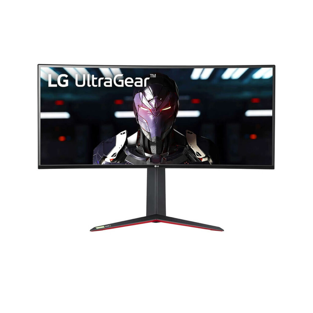 Màn hình cong LG 34GN850-B 34"/QHD/Nano IPS/HDR/10bits/160Hz/1ms/G-Sync