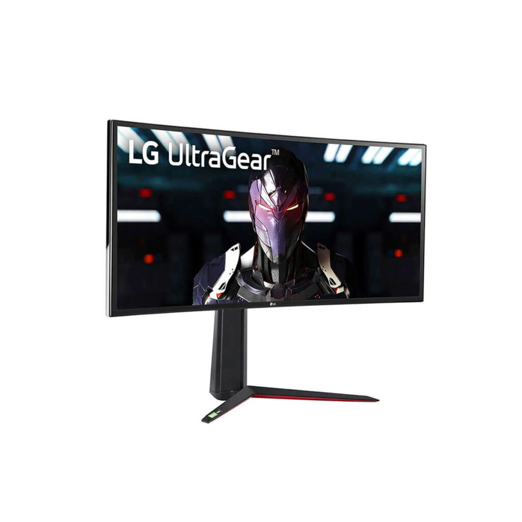 Màn hình cong LG 34GN850-B 34"/QHD/Nano IPS/HDR/10bits/160Hz/1ms/G-Sync - Hình ảnh 2