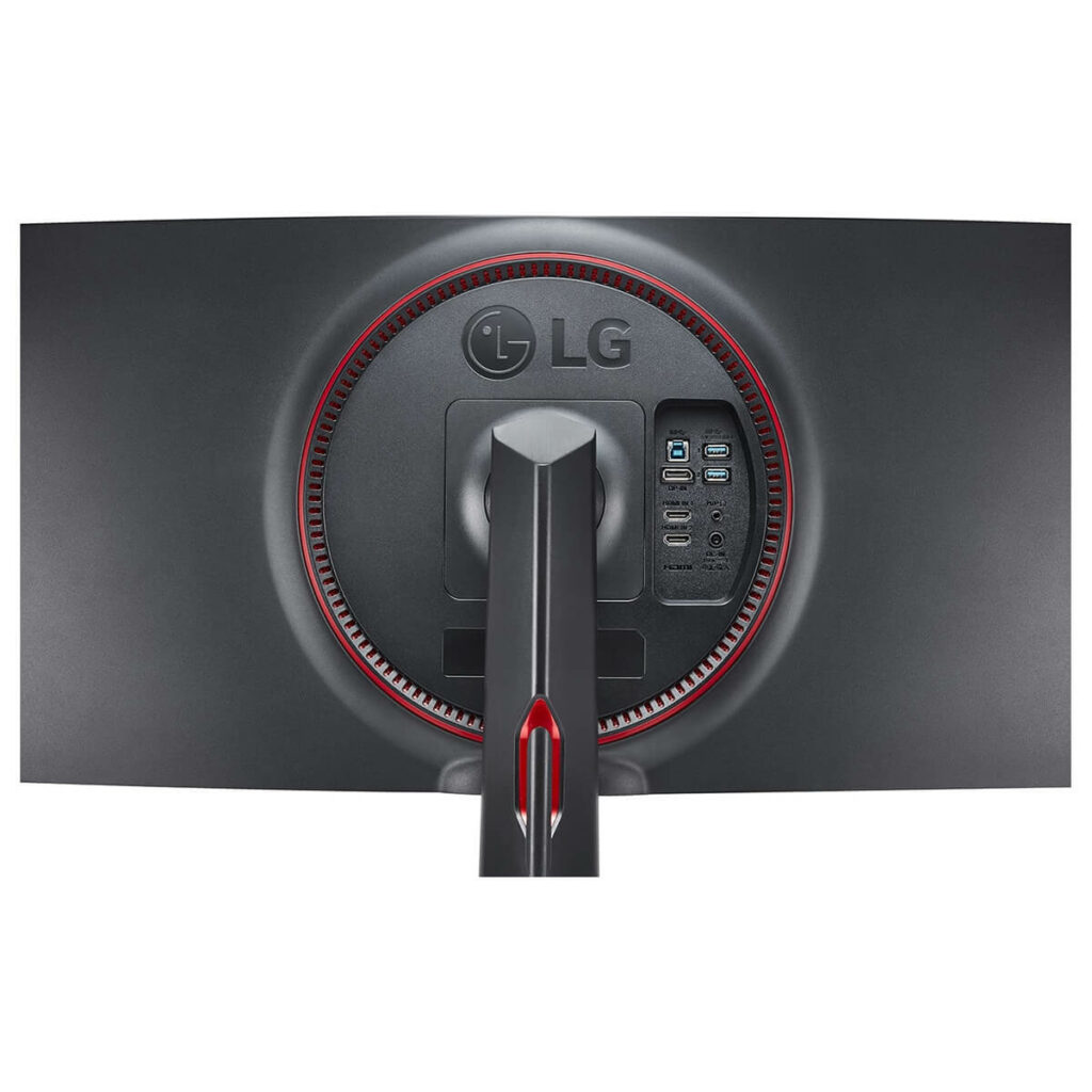 Màn hình cong LG 34GN850-B 34"/QHD/Nano IPS/HDR/10bits/160Hz/1ms/G-Sync - Hình ảnh 7