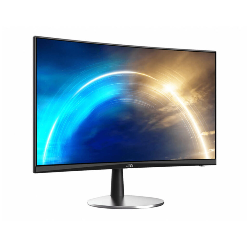 Màn hình cong MSI PRO MP242C 24" 75Hz - Hình ảnh 2