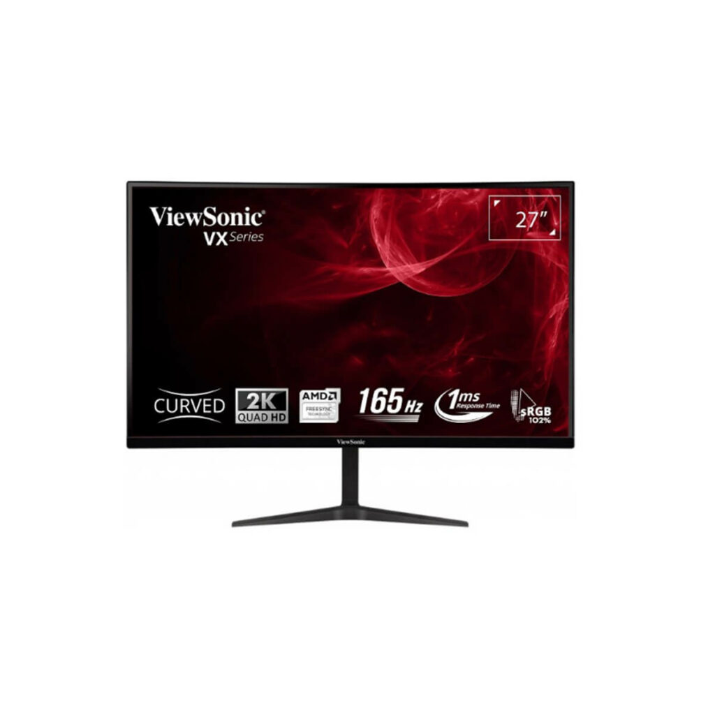 Màn hình cong Gaming ViewSonic VX2718-2KPC-MHD 27inch 2K