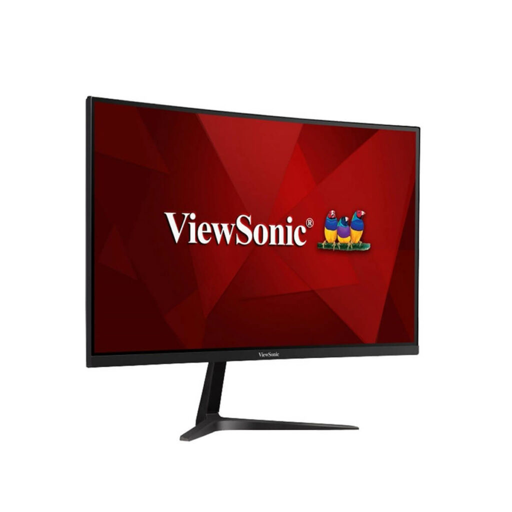 Màn hình cong Gaming ViewSonic VX2718-2KPC-MHD 27inch 2K - Hình ảnh 2