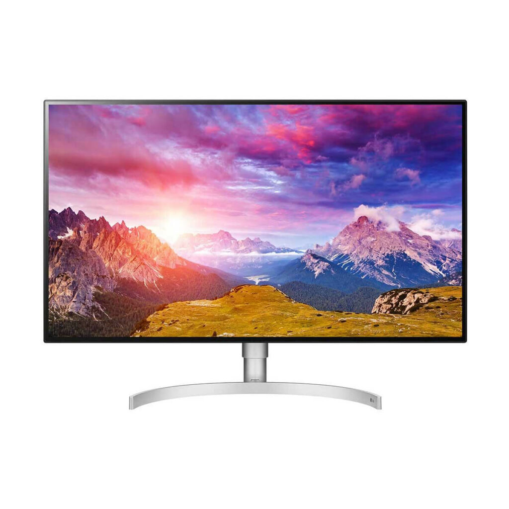 Màn hình LG 32UL950-W 31.5Inch UltraFine 4K Nano IPS