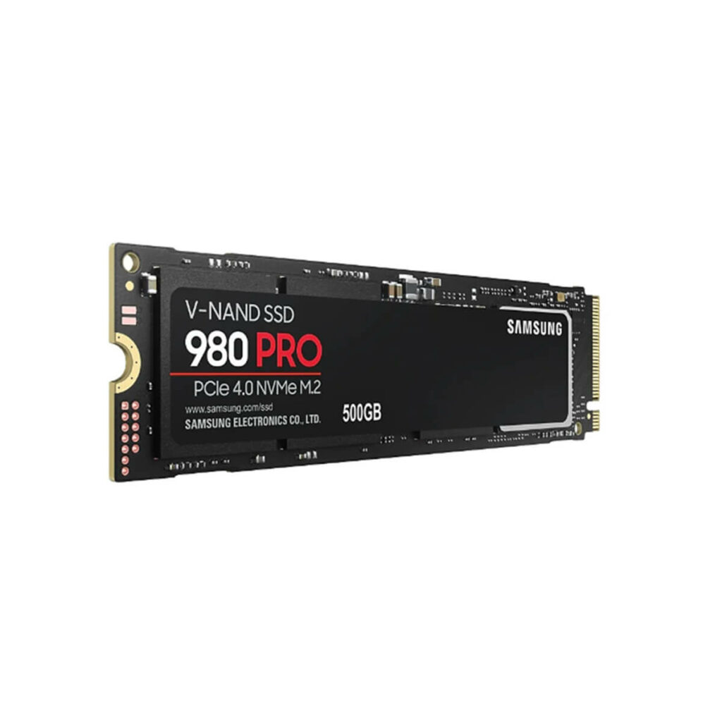 SSD Samsung 980 PRO 500GB M.2 NVMe Gen4.0 x4 MZ-V8P500BW - Hình ảnh 4