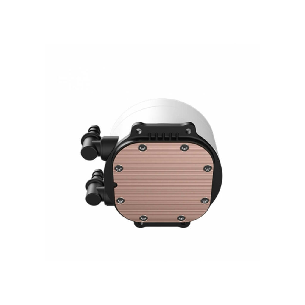 Tản nhiệt nước CPU Xigmatek Aurora 240 Artic ARGB - EN44337 (Trắng) - Hình ảnh 7
