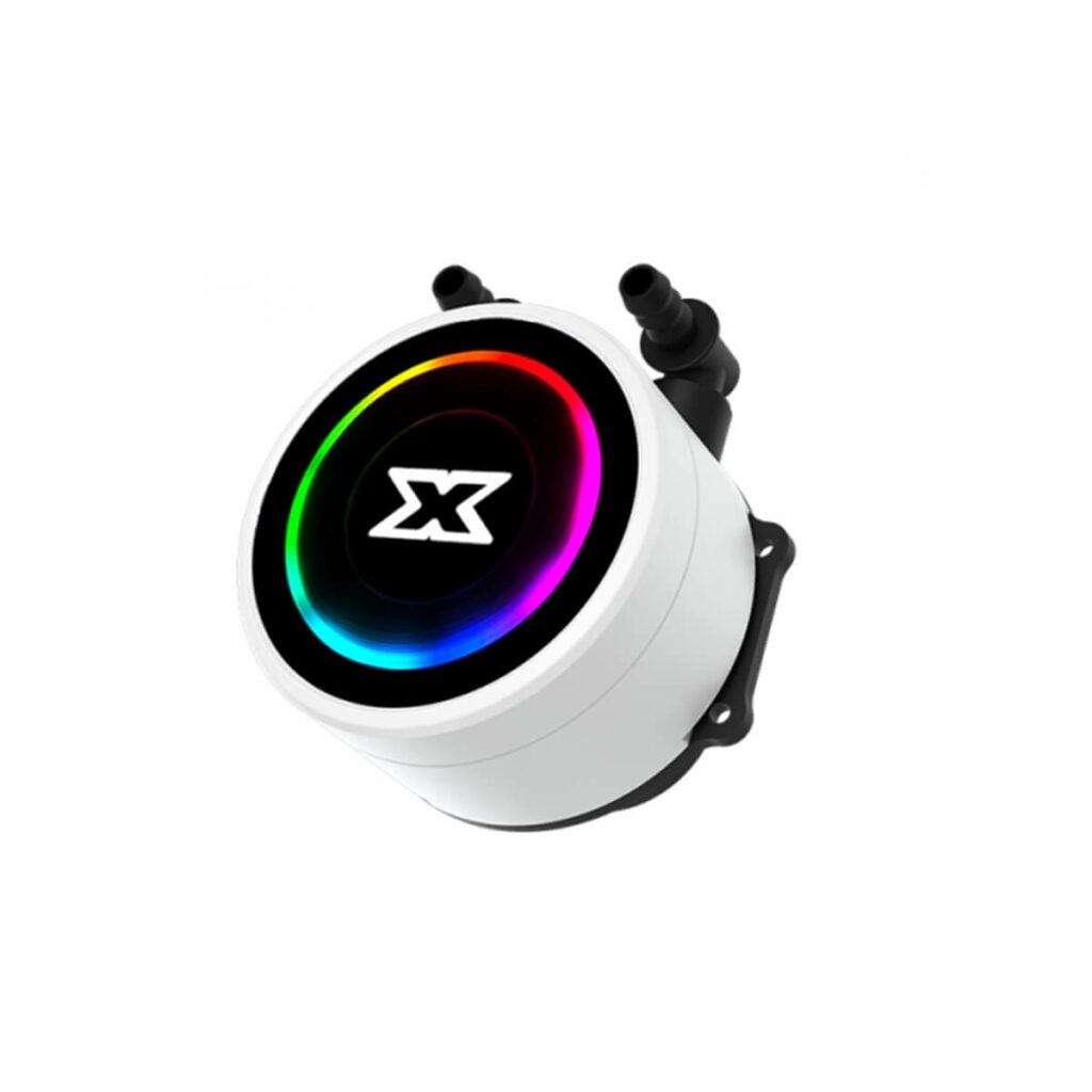 Tản nhiệt nước CPU Xigmatek Aurora 240 Artic ARGB - EN44337 (Trắng) - Hình ảnh 6