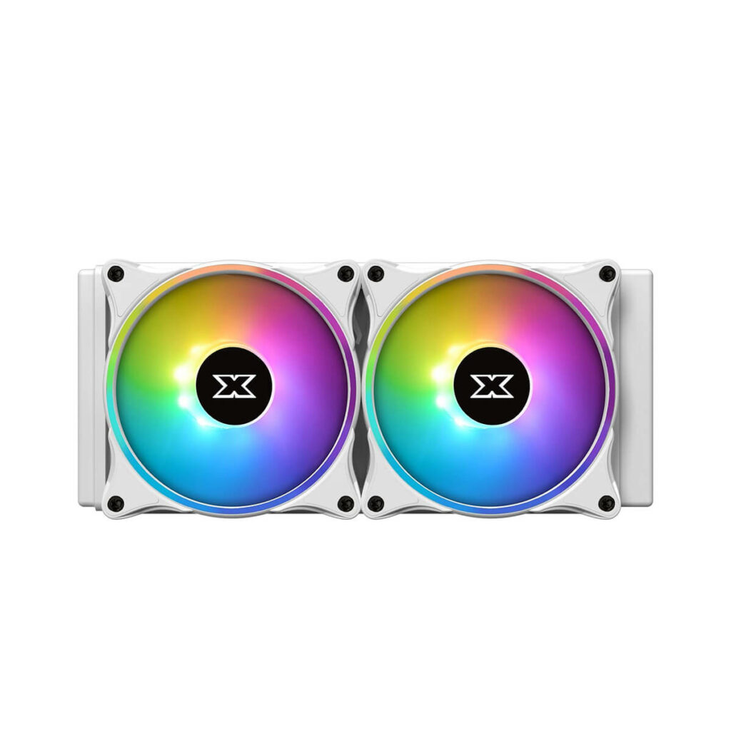 Tản nhiệt nước CPU Xigmatek Aurora 240 Artic ARGB - EN44337 (Trắng) - Hình ảnh 4