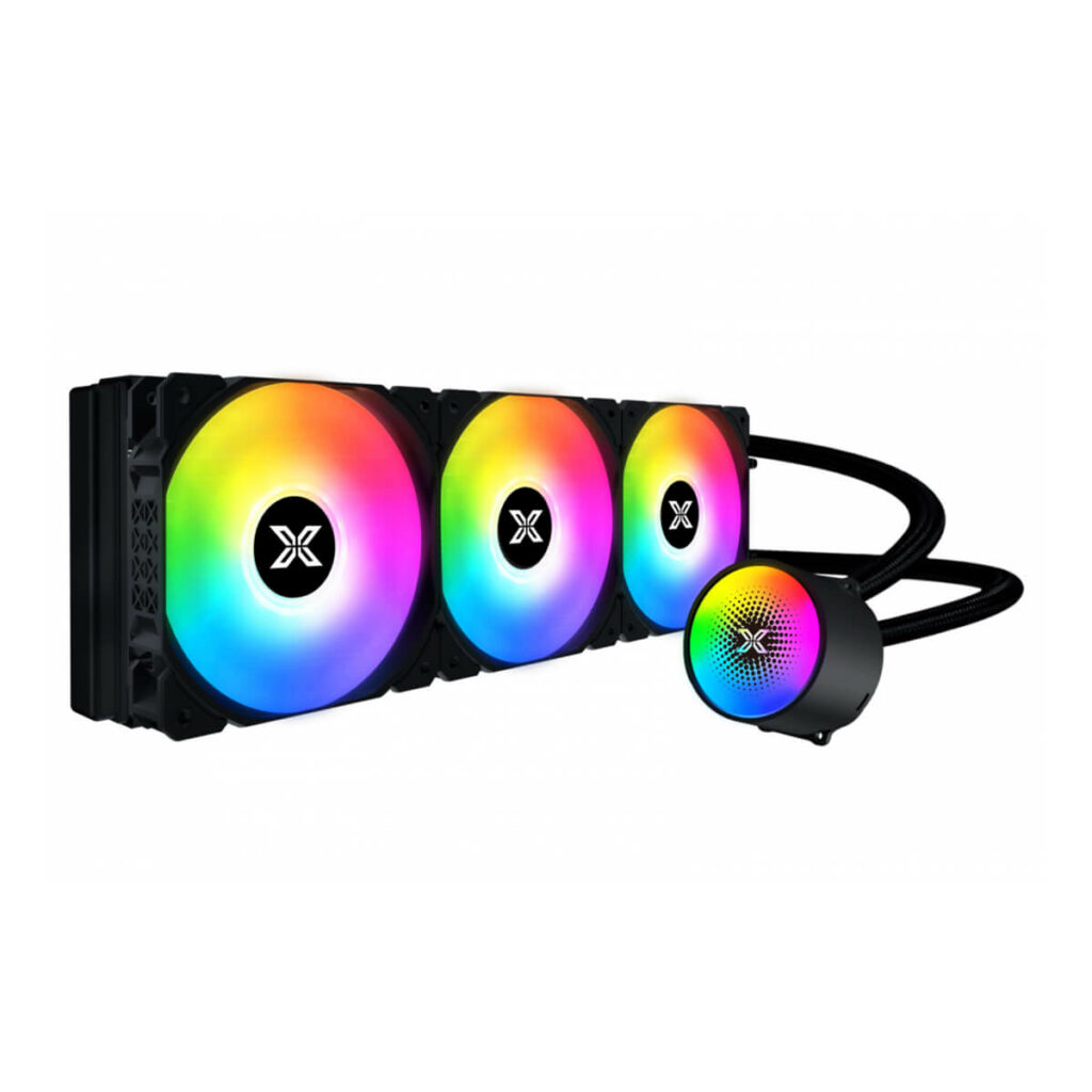 Tản nhiệt nước AIO XIGMATEK LIQUID-KILLER X 360 ARGB (EN47703)