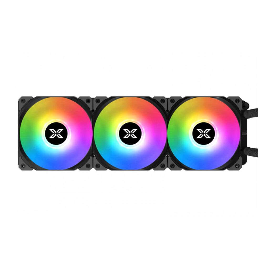 Tản nhiệt nước AIO XIGMATEK LIQUID-KILLER X 360 ARGB (EN47703) - Hình ảnh 3