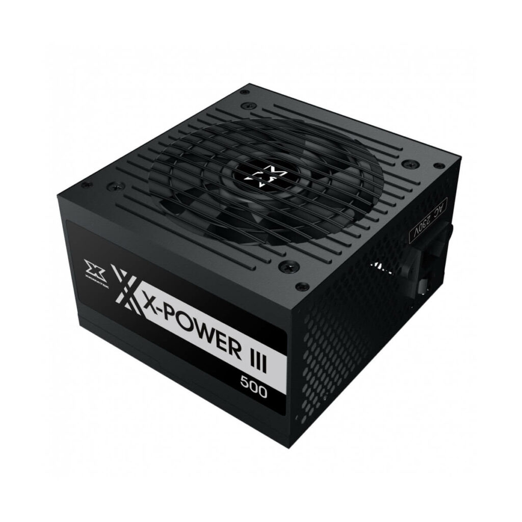 Nguồn XIGMATEK X-POWER III X-500 (EN45976) - Hình ảnh 3