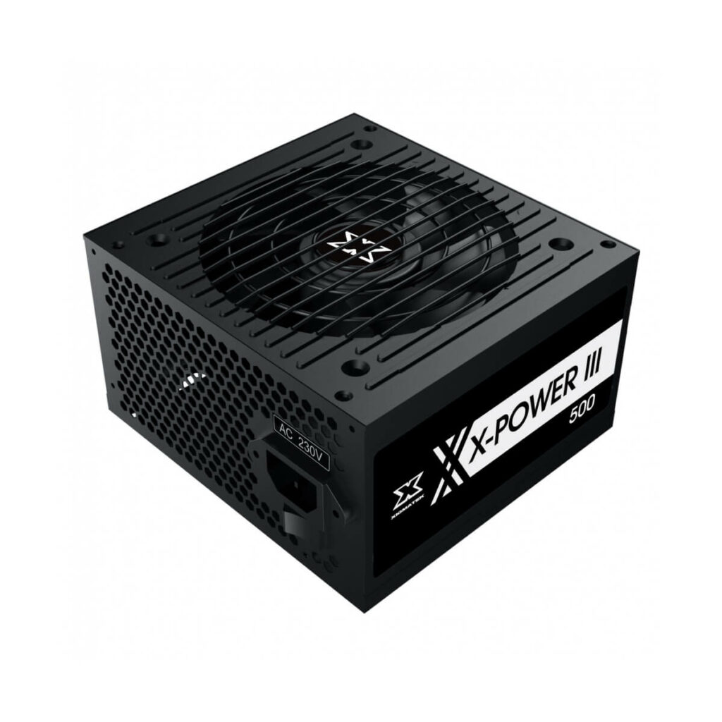 Nguồn XIGMATEK X-POWER III X-500 (EN45976) - Hình ảnh 4