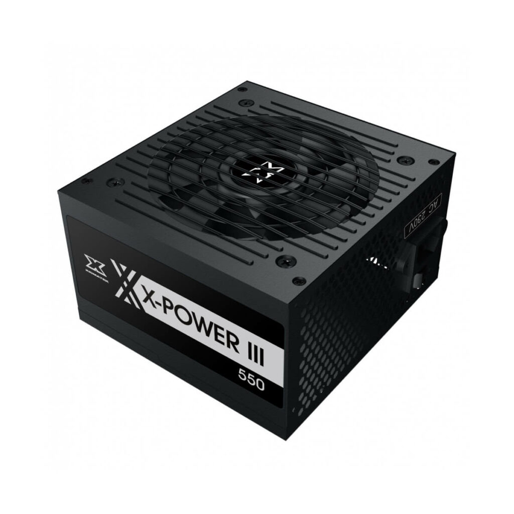 Nguồn XIGMATEK X-POWER III X-550 (EN45983) - Hình ảnh 4