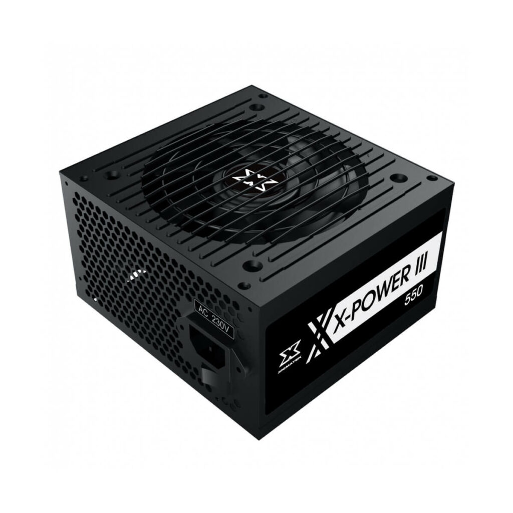 Nguồn XIGMATEK X-POWER III X-550 (EN45983) - Hình ảnh 3