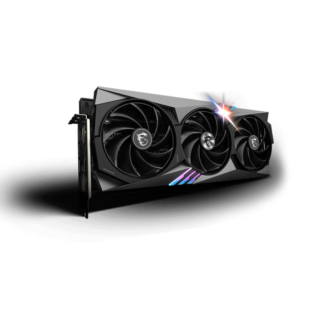 VGA GeForce RTX® 4090 GAMING X TRIO 24G - Hình ảnh 2