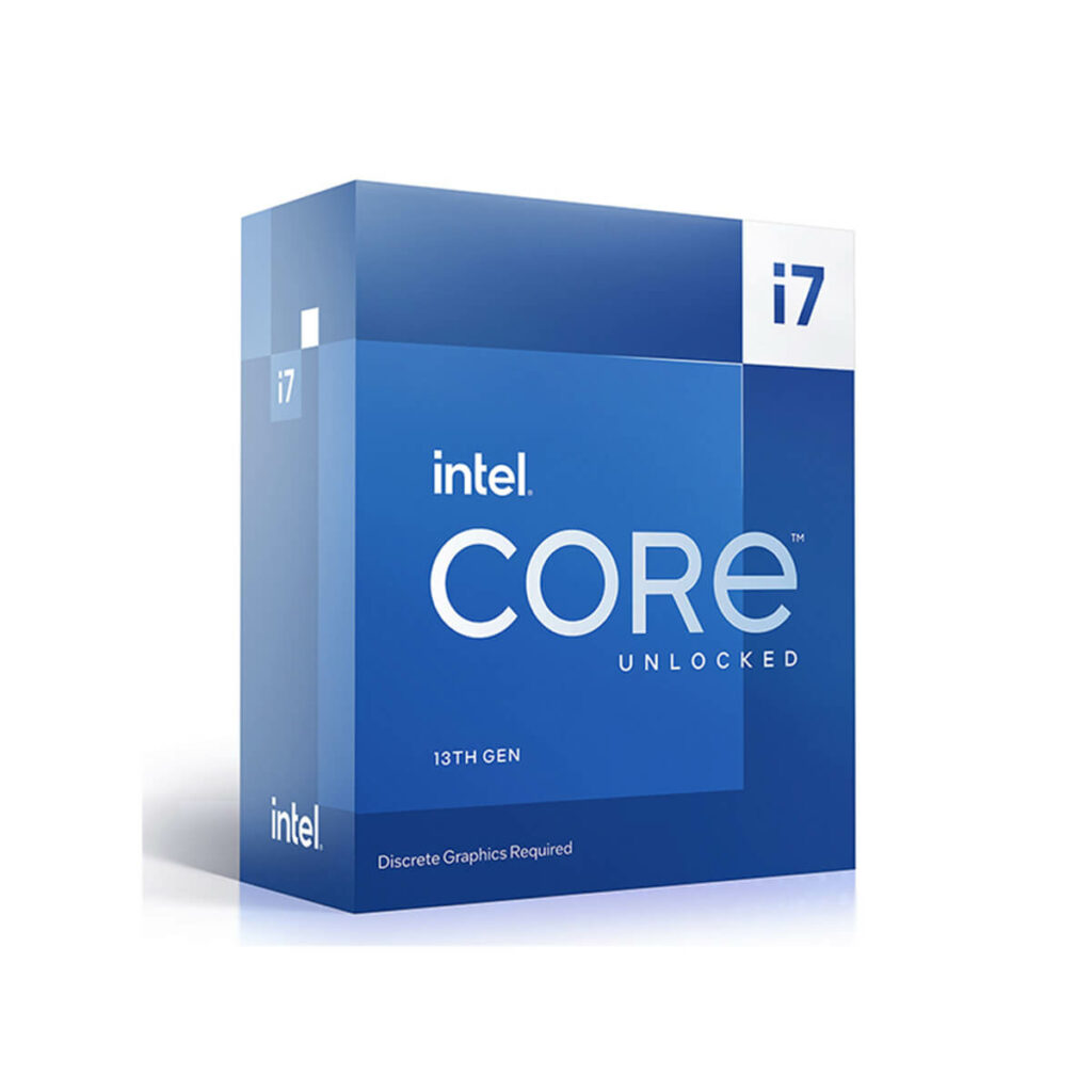 CPU Intel Core i7-13700K (Up To 5.40GHz, 16 Nhân 24 Luồng, 30M Cache, Raptor Lake)