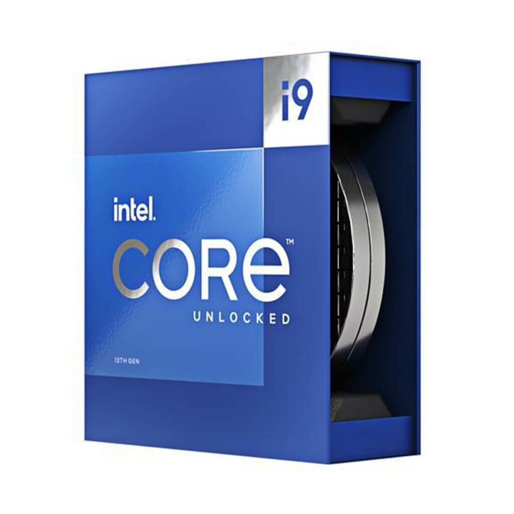 CPU Intel Core i9-13900K (5.80GHz, 24 Nhân 32 Luồng, 36M Cache, Raptor Lake)