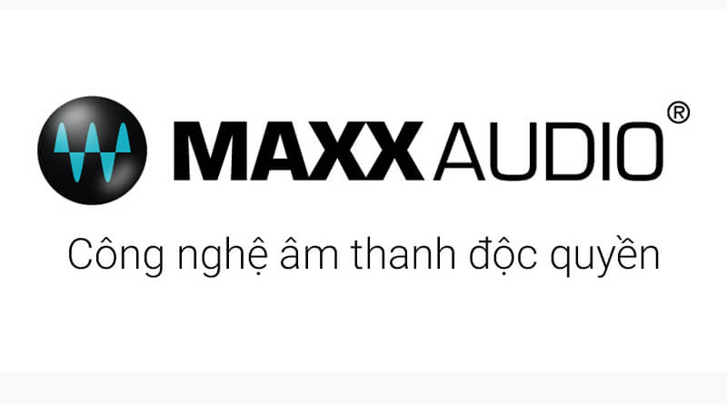 Công nghệ âm thanh MAXXAUDIO
