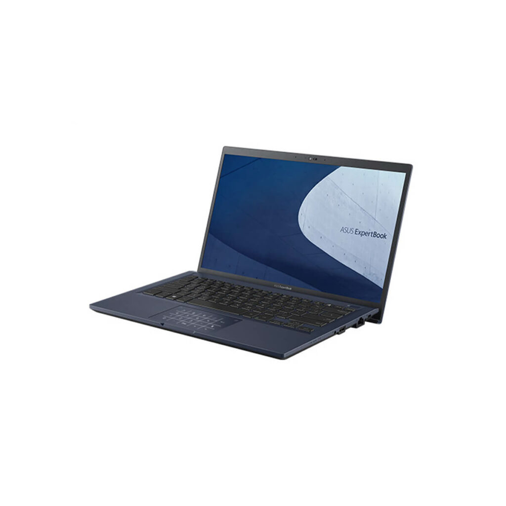 Laptop Asus ExpertBook B1400CEAE - CPU Intel Core i5 1135G7/8GB/256GB/Win10 - Hình ảnh 2