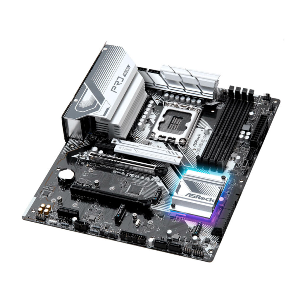 Mainboard ASRock Z790 PRO RS/D4 - Hình ảnh 4