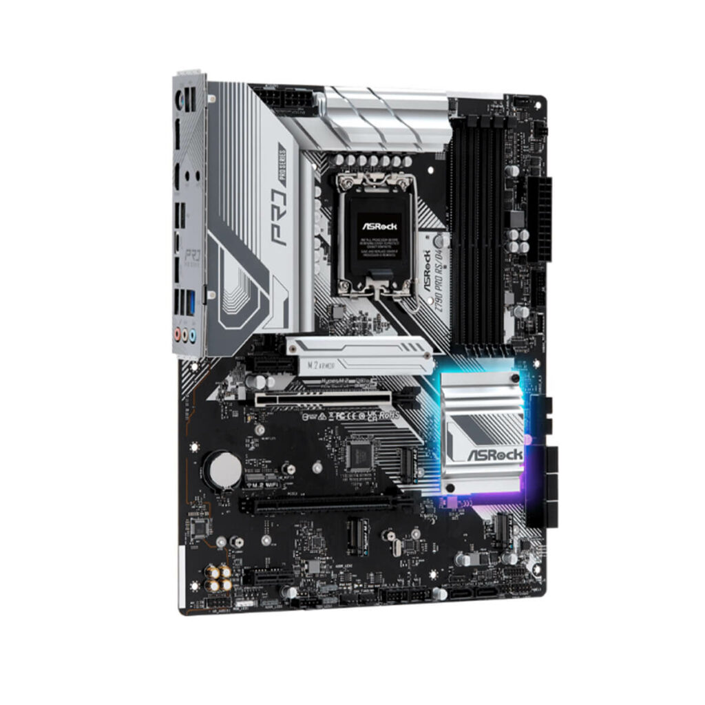 Mainboard ASRock Z790 PRO RS/D4 - Hình ảnh 3