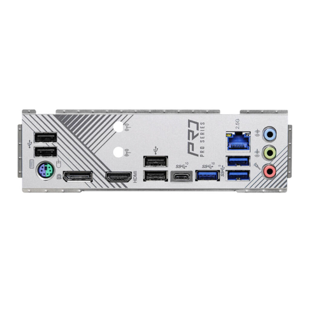 Mainboard ASRock Z790 PRO RS/D4 - Hình ảnh 5