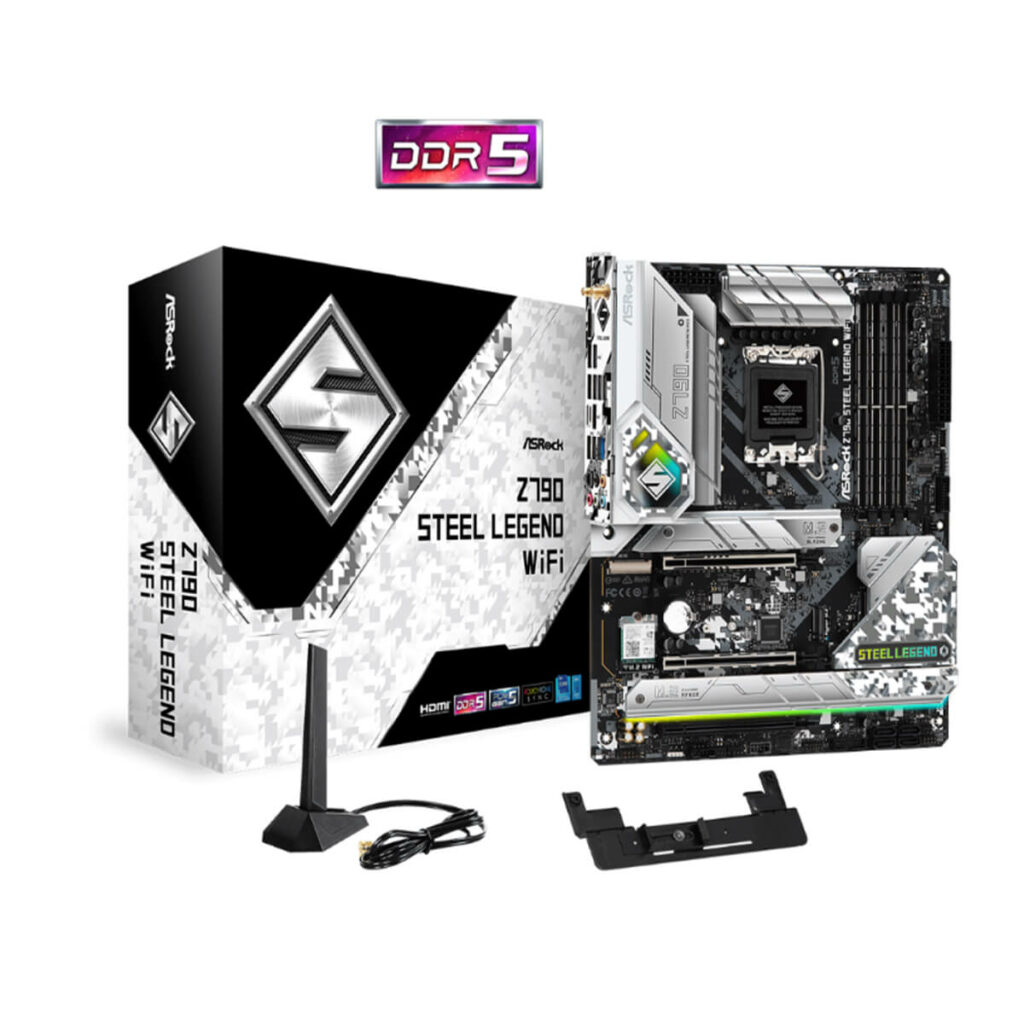 Mainboard ASRock Z790 STEEL LEGEND WiFi (DDR5)
