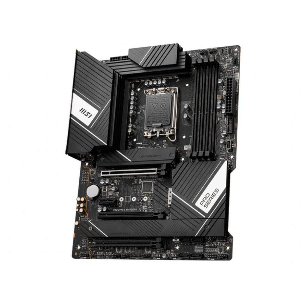 Mainboard MSI PRO Z790-A WIFI DDR4 - Hình ảnh 3