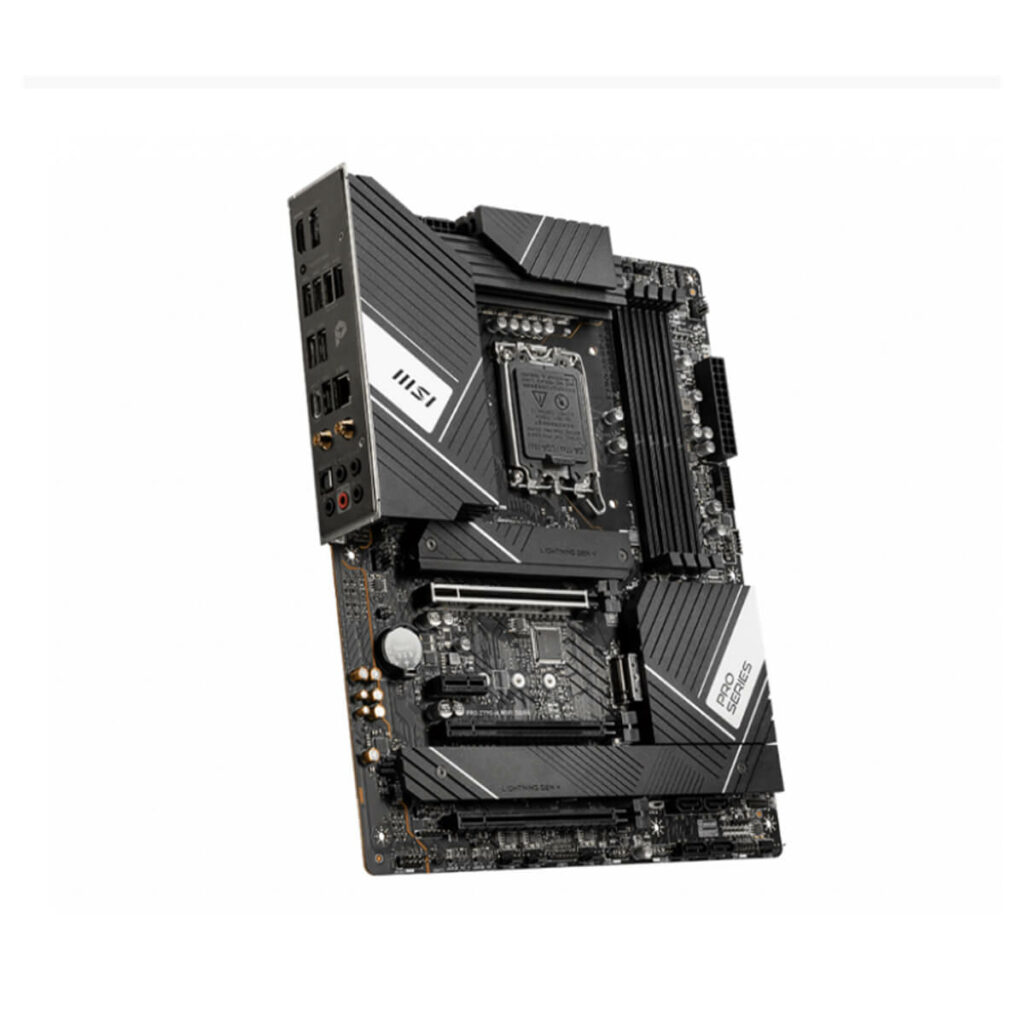 Mainboard MSI PRO Z790-A WIFI DDR4 - Hình ảnh 4