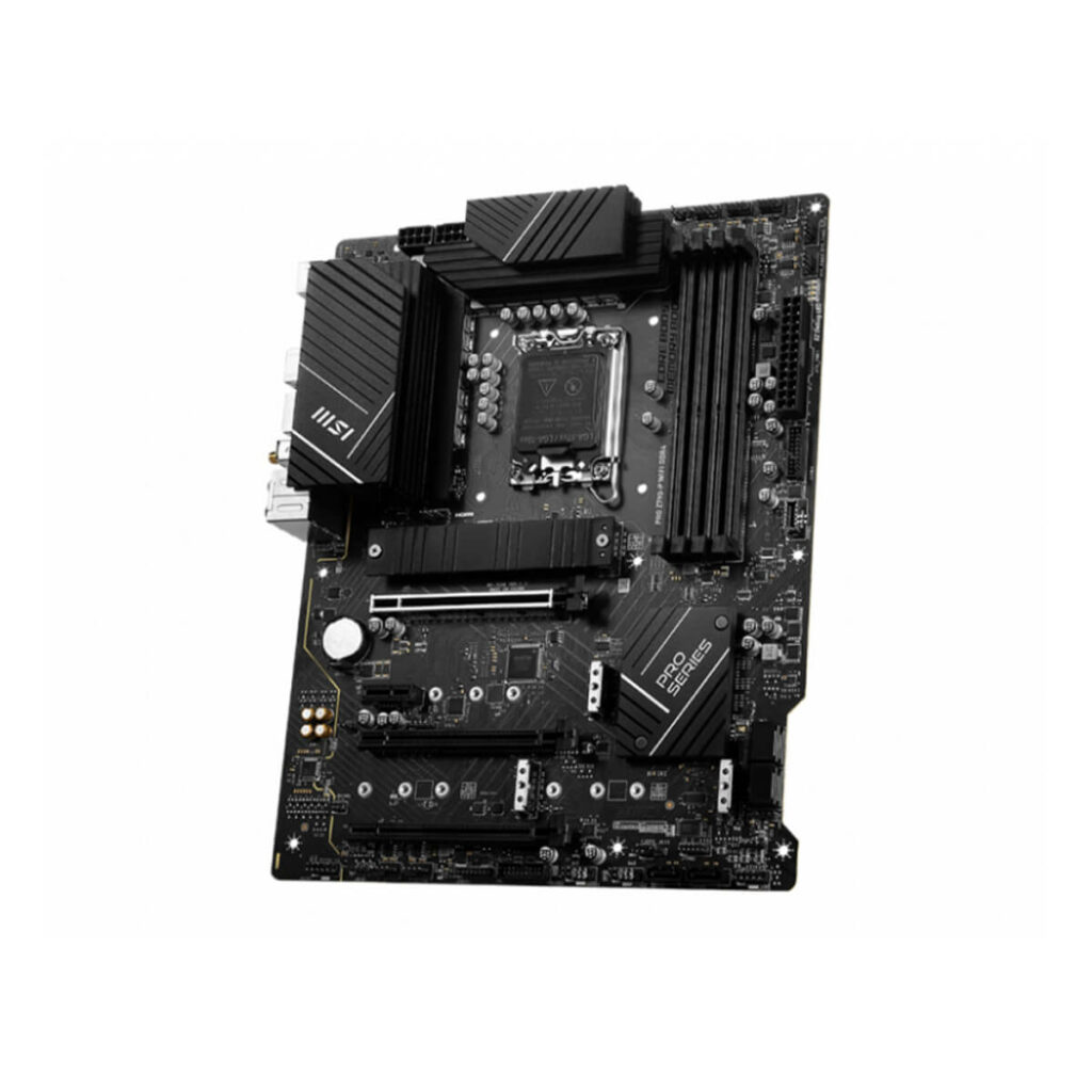 Mainboard MSI PRO Z790-P WIFI DDR4 - Hình ảnh 3