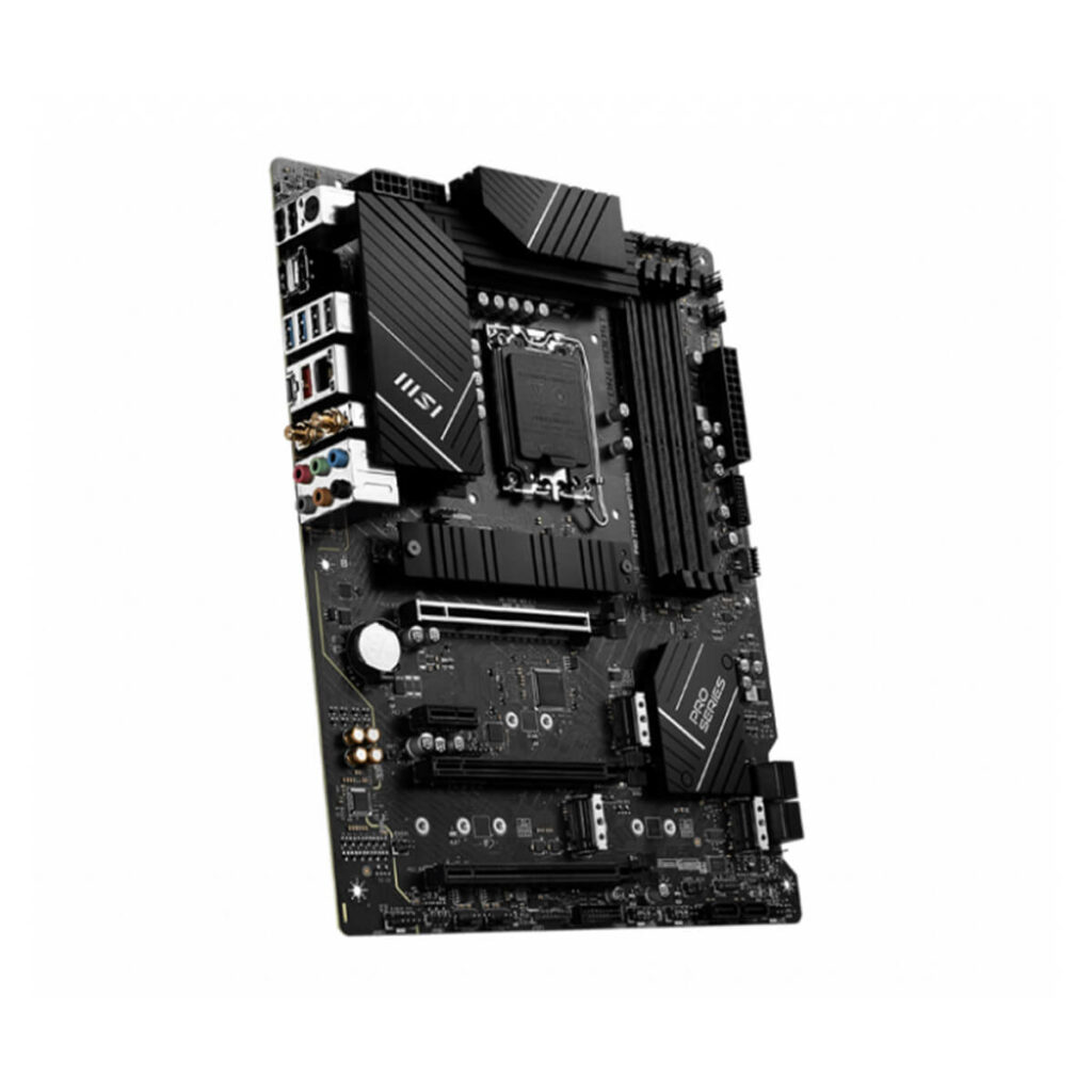Mainboard MSI PRO Z790-P WIFI DDR4 - Hình ảnh 4