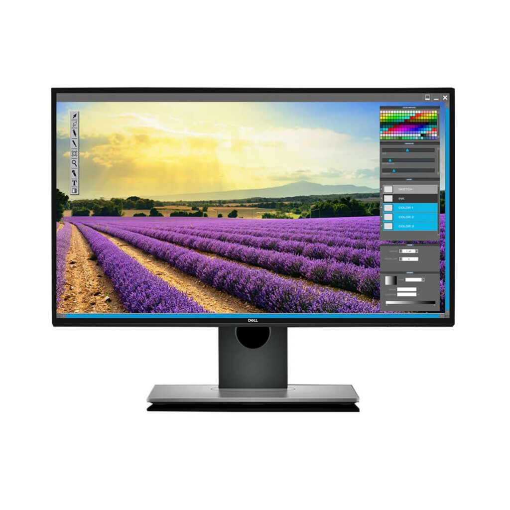 Màn Hình Dell UltraSharp U2518D 25" IPS 2K