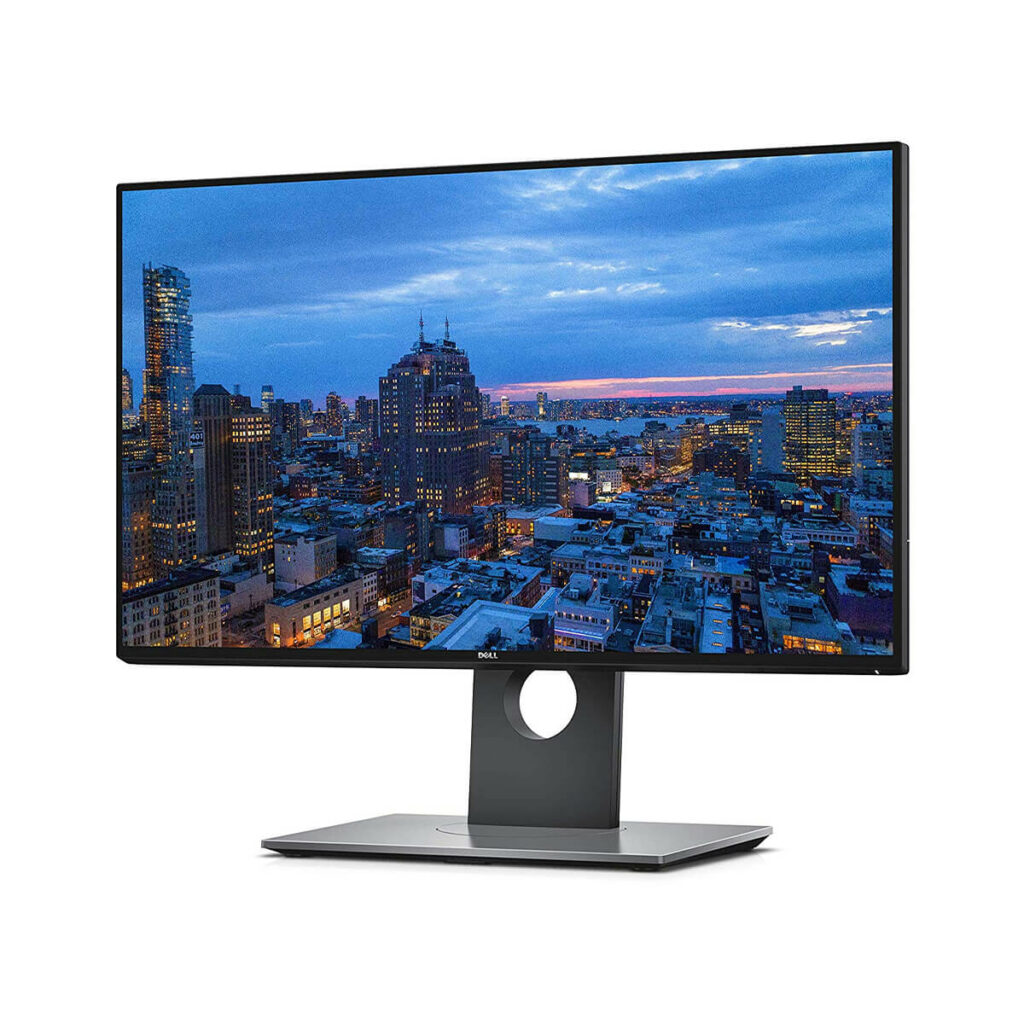 Màn hình Dell UltraSharp U2417H 23.8Inch IPS - Hình ảnh 2