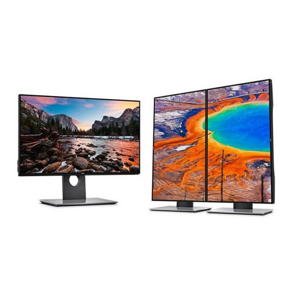 Màn hình Dell UltraSharp U2417H 23.8Inch IPS - Hình ảnh 3