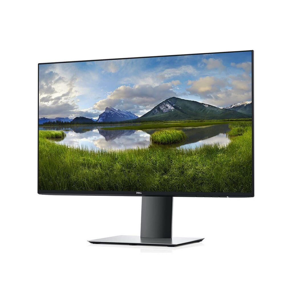Màn hình Dell UltraSharp U2419H (23.8", FHD, 60Hz, IPS) - Hình ảnh 2