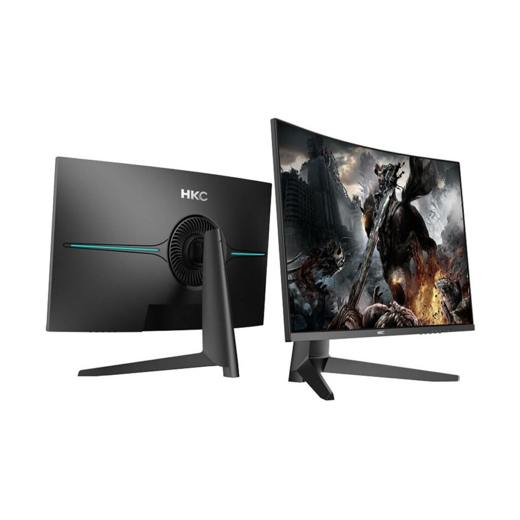 Màn hình cong Gaming cao cấp HKC MG32K2Q 31.5inch, 2K, 144Hz, FreeSync/G-sync