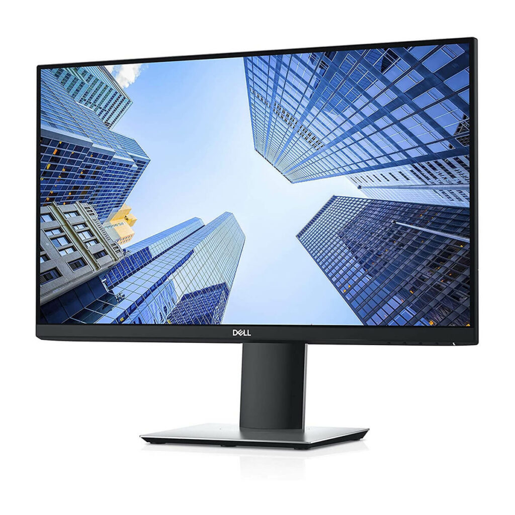 Màn hình máy tính Dell P2419H (23.8'', FHD, 60Hz) - Hình ảnh 2