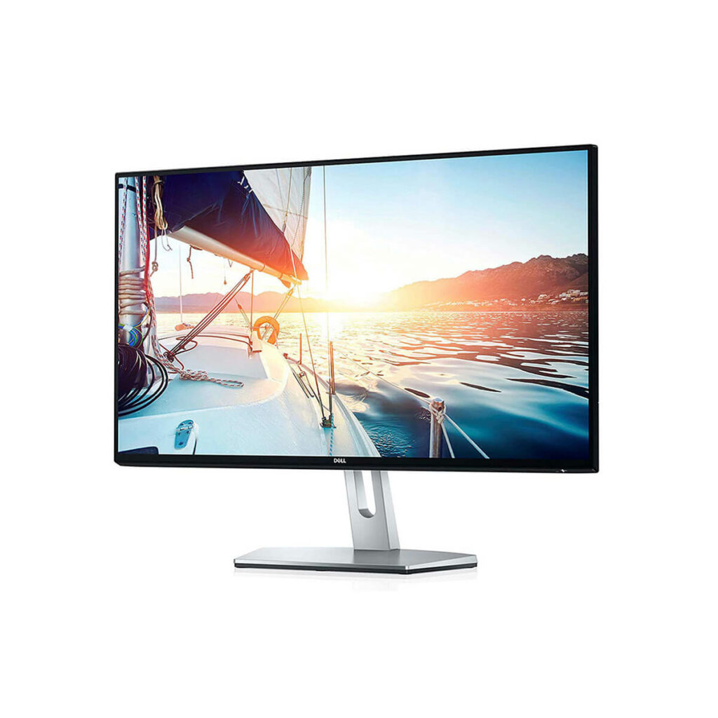Màn hình máy tính Dell S2319H (23 inch, IPS, FHD) - Hình ảnh 2