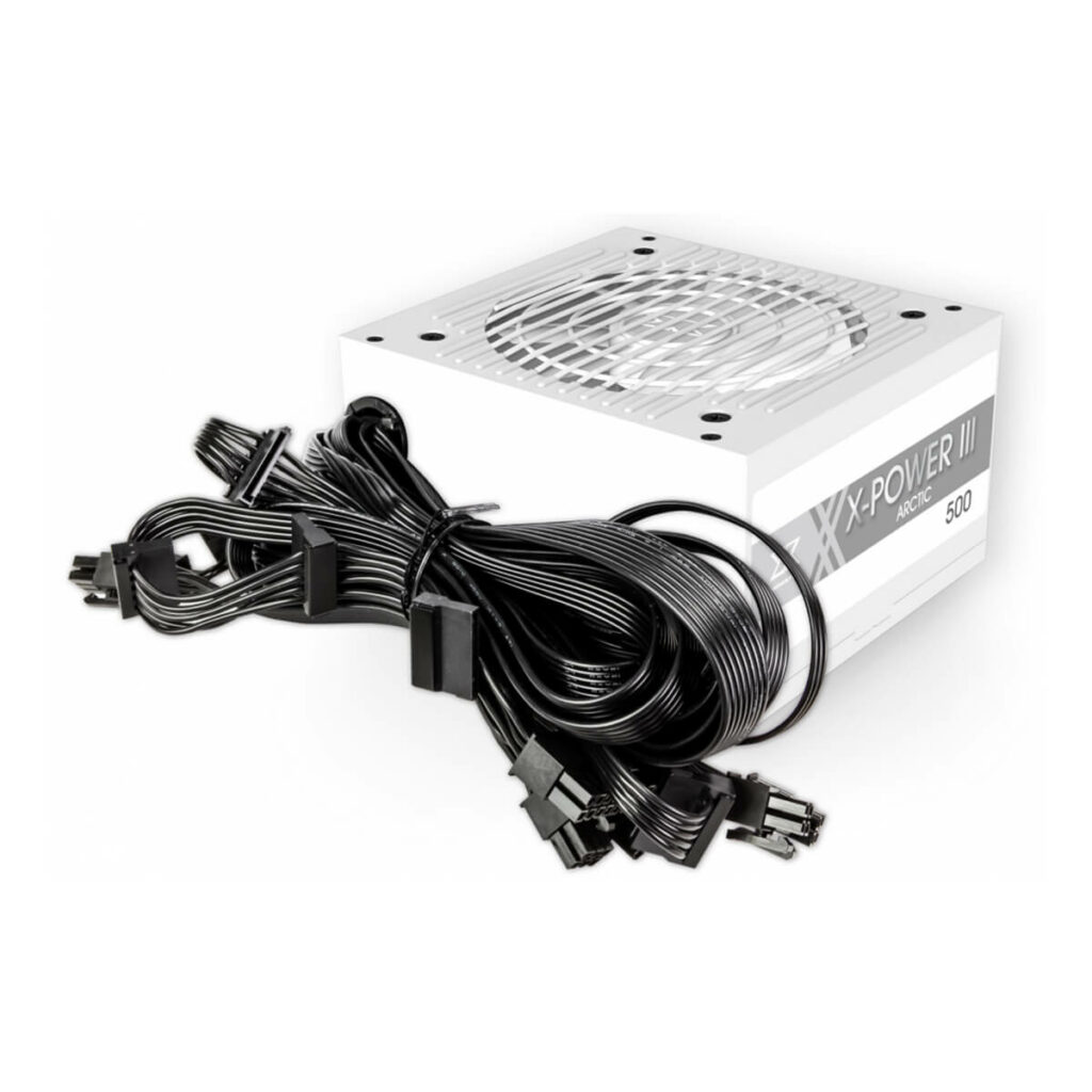 Nguồn XIGMATEK X-POWER III X-500 ARTIC (EN48052) - Hình ảnh 4