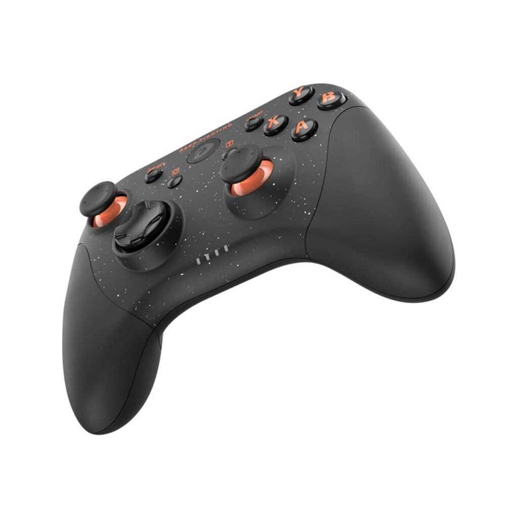 Tay cầm game DareU H101X Wireless Back - Hình ảnh 3