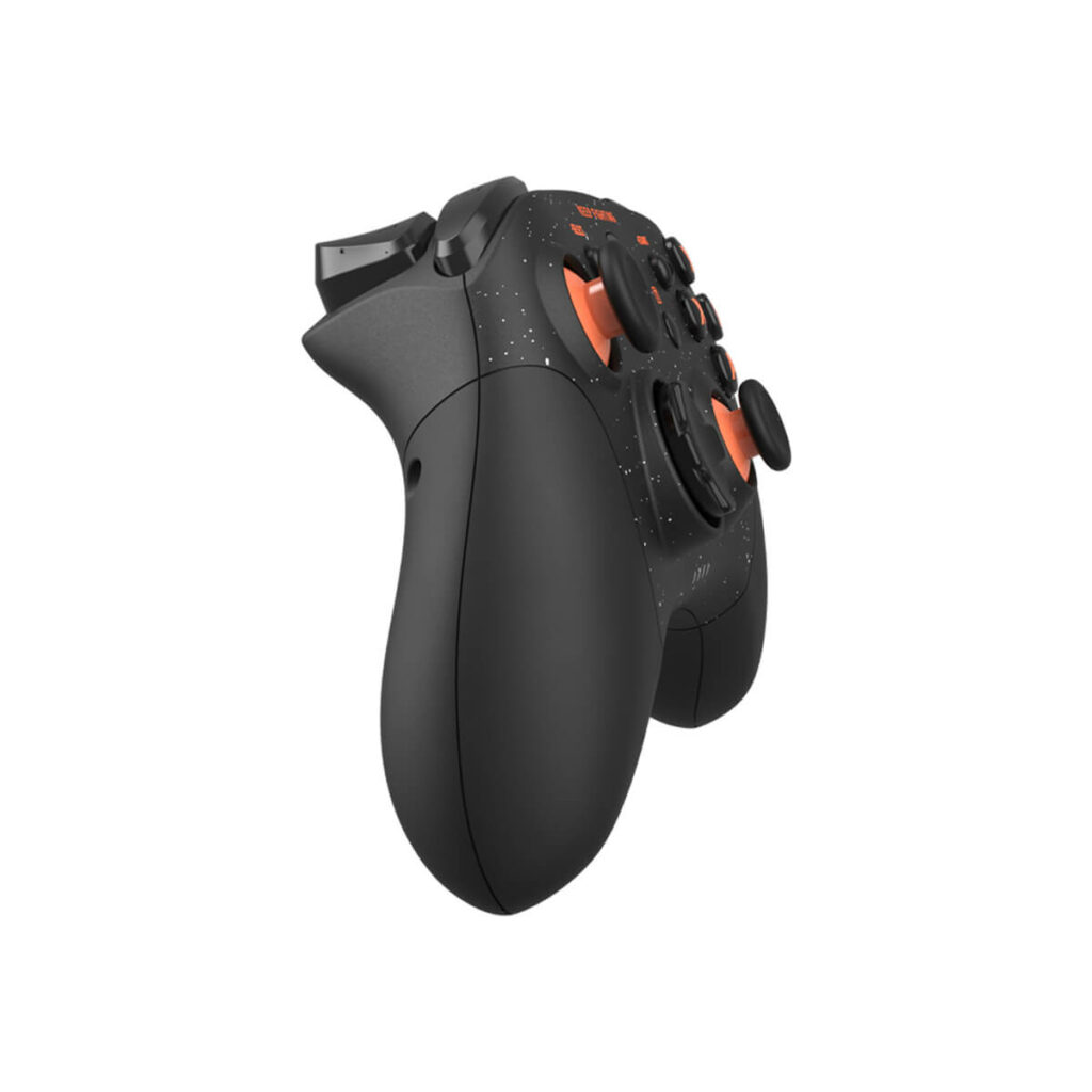 Tay cầm game DareU H101X Wireless Back - Hình ảnh 4
